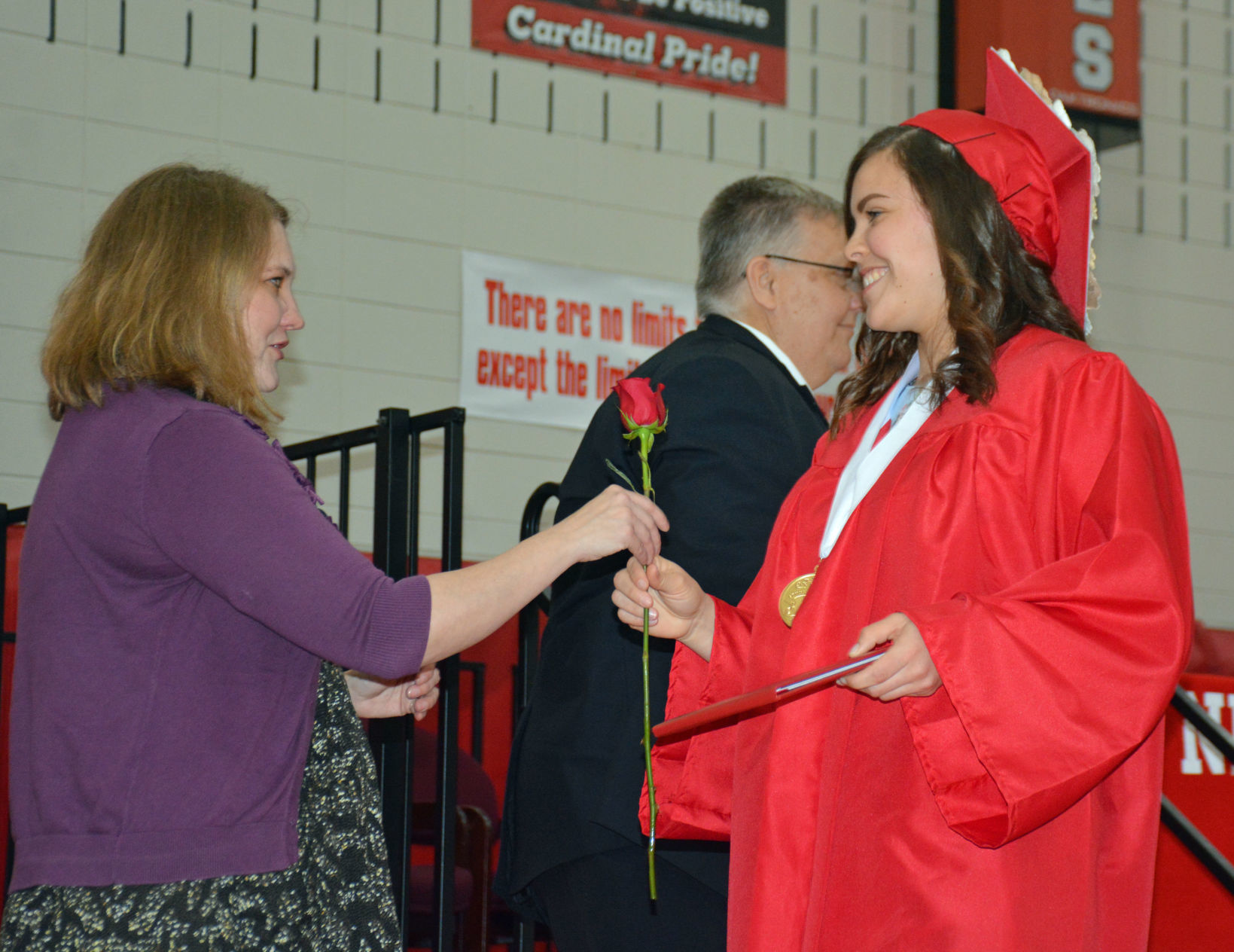 Necedah Grad 13
